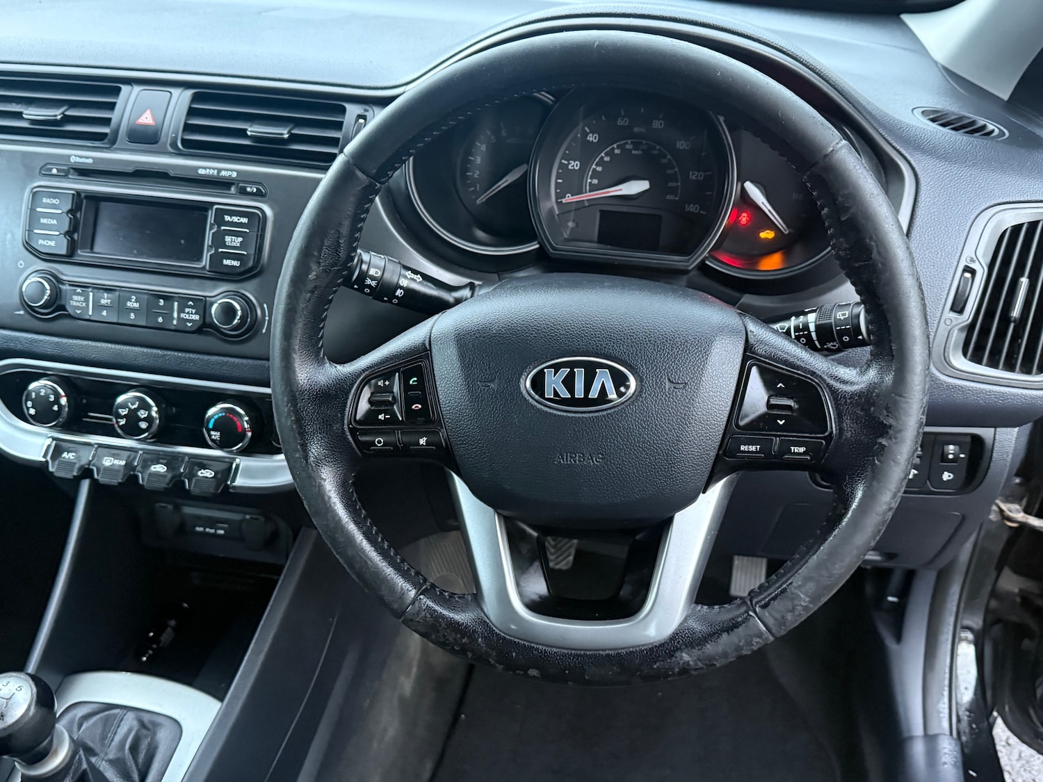 Used Kia Rio 2012 for sale - 76392074: Photo 18
