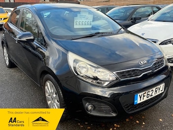 Used Kia Rio 2012 for sale - 76392074: Photo