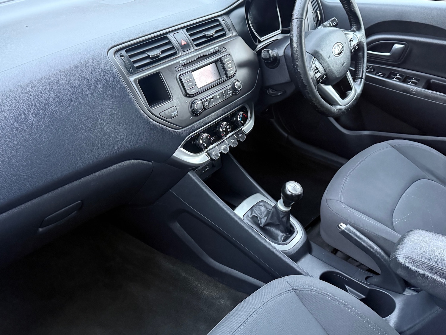 Used Kia Rio 2012 for sale - 76392074: Photo 30