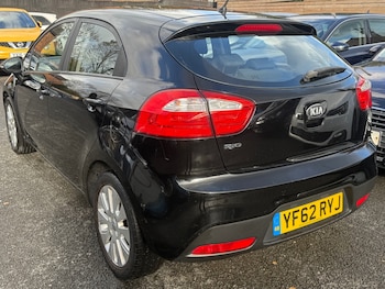 Used Kia Rio 2012 for sale - 76392074: Photo