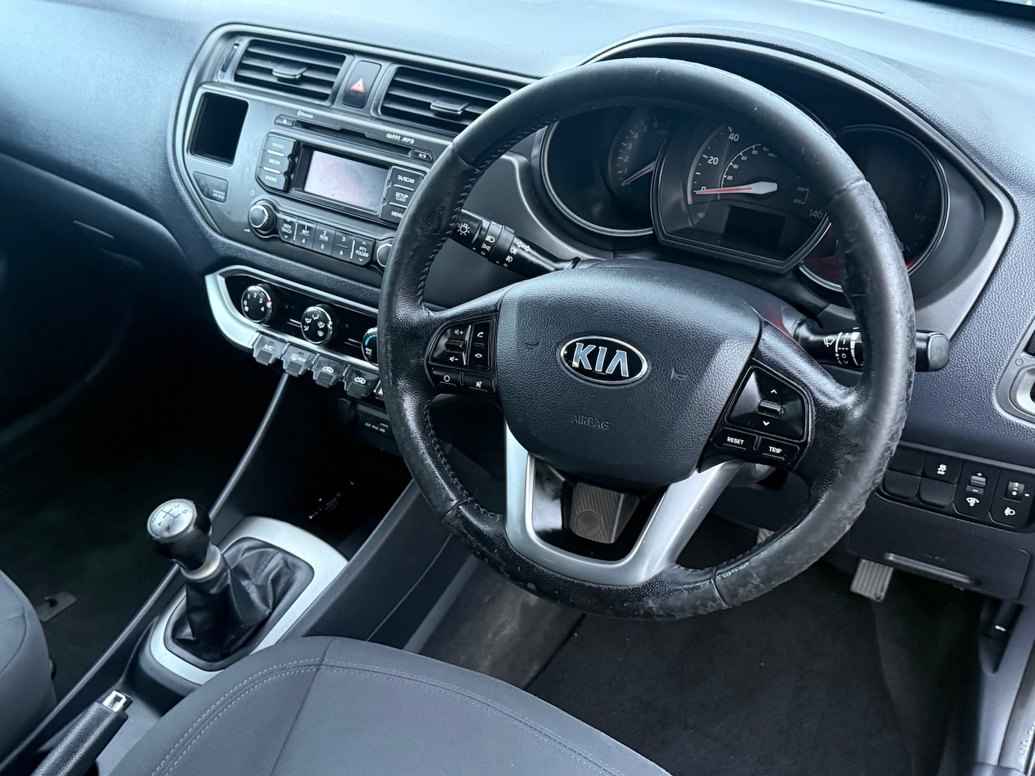 Used Kia Rio 2012 for sale - 76392074: Photo 5