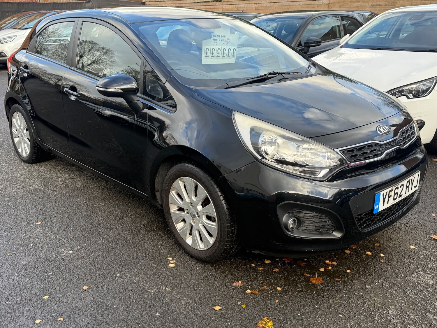 Used Kia Rio 2012 for sale - 76392074: Photo 9