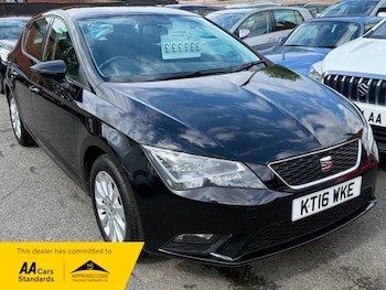 Used SEAT Leon 2016 for sale - 78929823: Photo