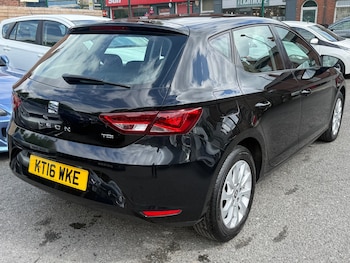 Used SEAT Leon 2016 for sale - 78929823: Photo