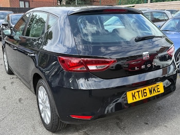 Used SEAT Leon 2016 for sale - 78929823: Photo