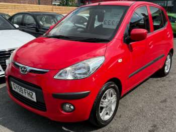 2010 (59) - 1.2 Comfort 5dr Auto