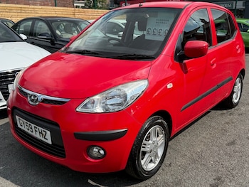 Used Hyundai i10 2010 for sale - 75285535: Photo