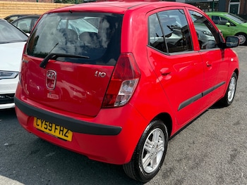 Used Hyundai i10 2010 for sale - 75285535: Photo
