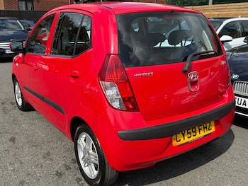 Used Hyundai i10 2010 for sale - 75285535: Photo