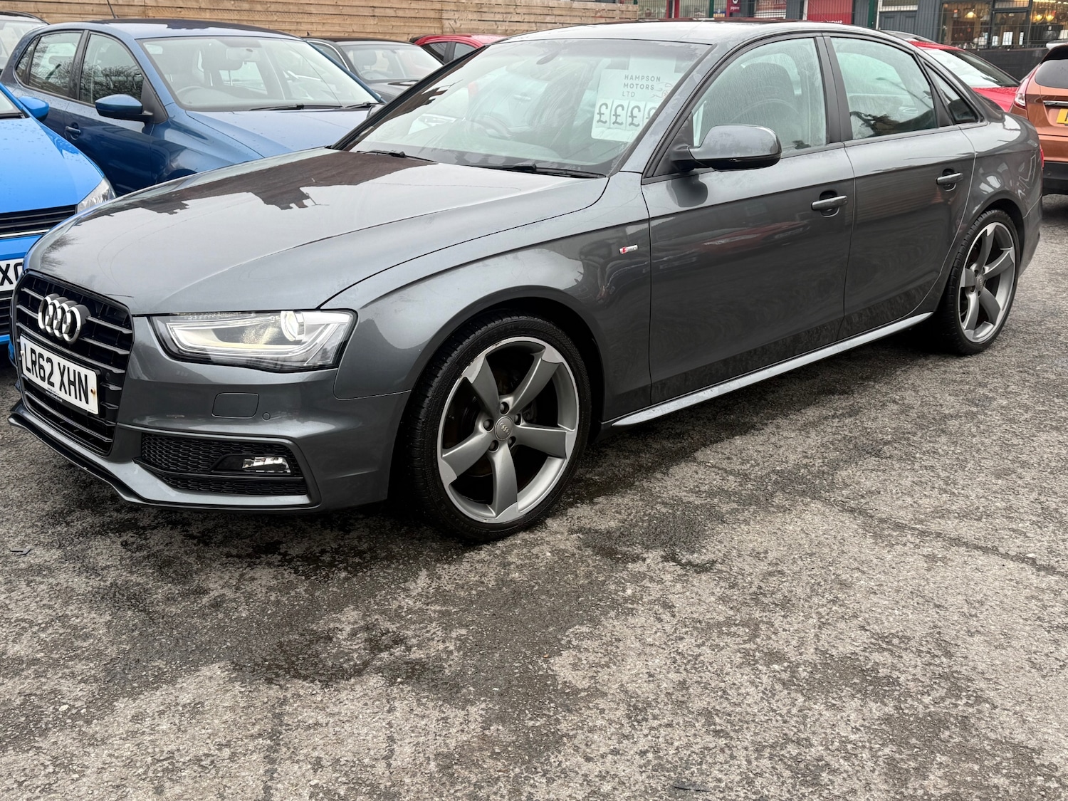 Used Audi A4 2012 for sale - 77423293: Photo 10