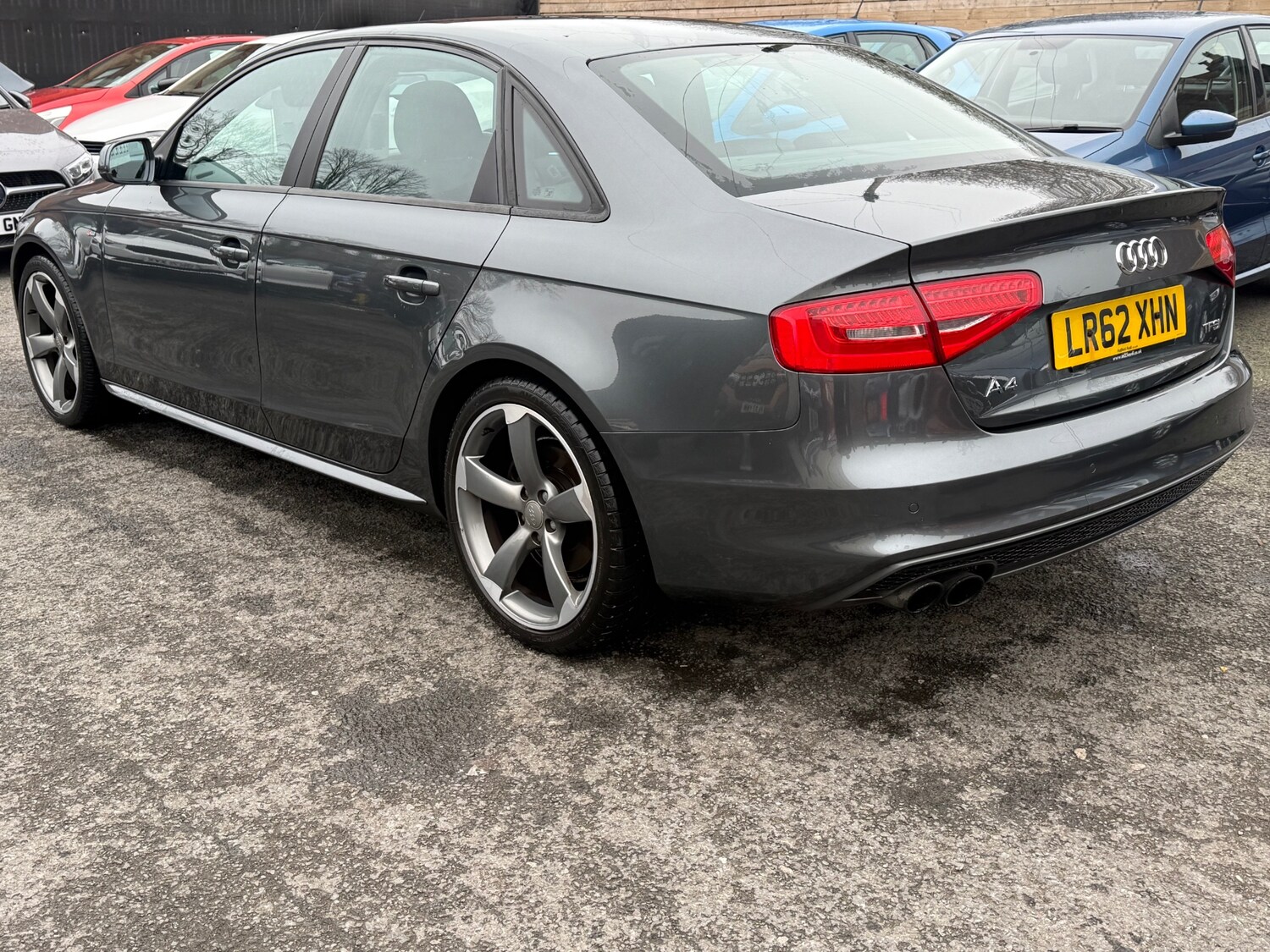 Used Audi A4 2012 for sale - 77423293: Photo 12