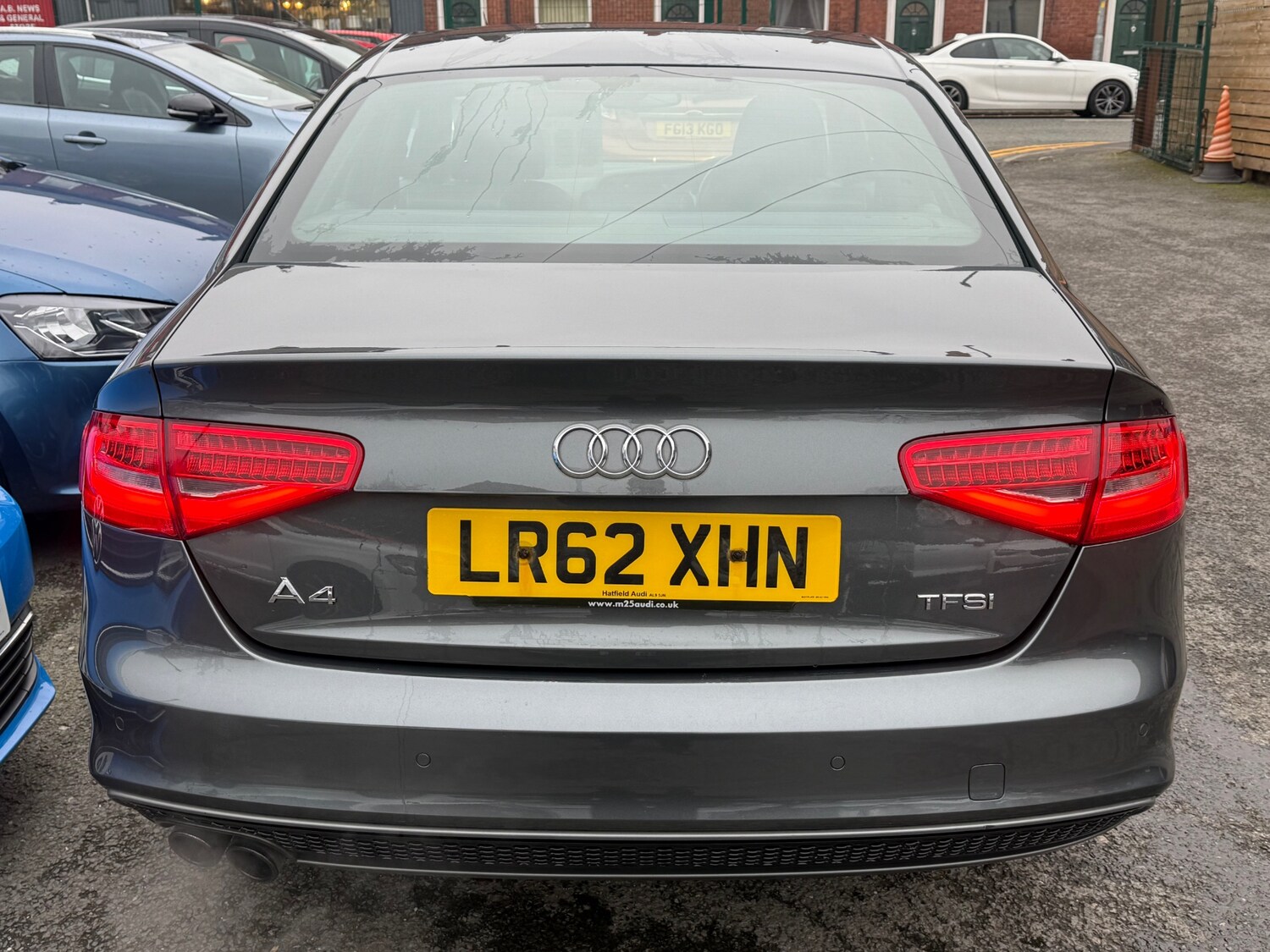 Used Audi A4 2012 for sale - 77423293: Photo 14