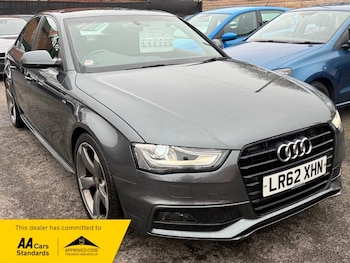 Used Audi A4 2012 for sale - 77423293: Photo
