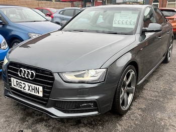 Used Audi A4 2012 for sale - 77423293: Photo