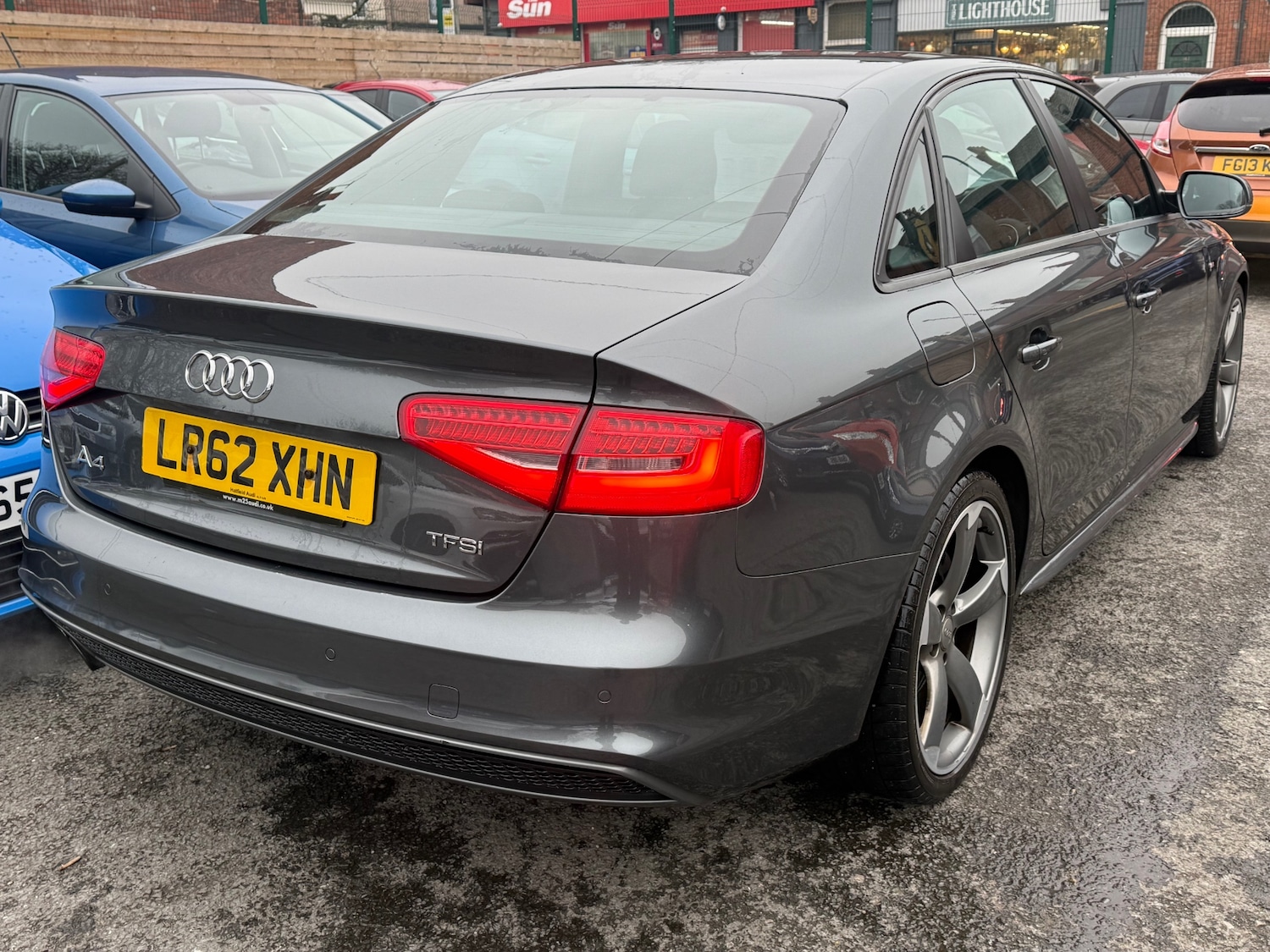 Used Audi A4 2012 for sale - 77423293: Photo 3