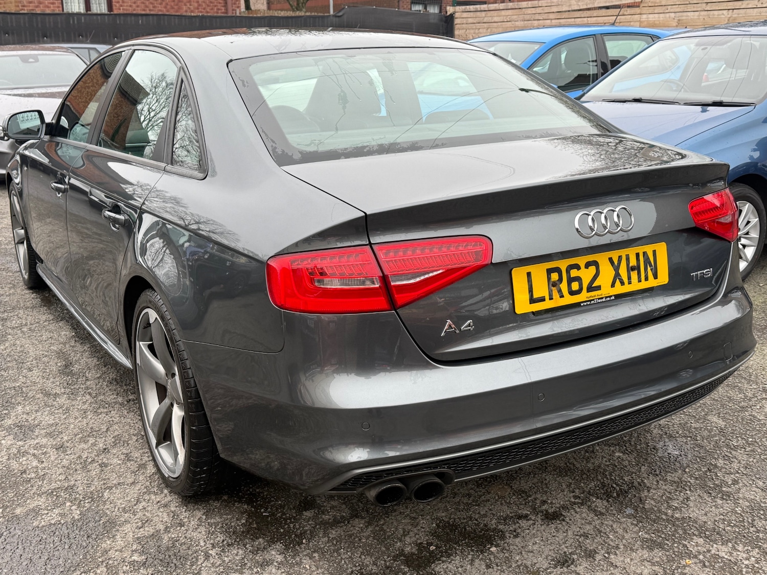 Used Audi A4 2012 for sale - 77423293: Photo 4