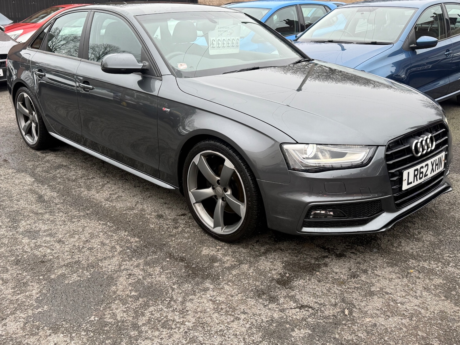 Used Audi A4 2012 for sale - 77423293: Photo 9