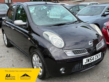 Used Nissan Micra 2009 for sale - 79048124: Photo