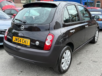 Used Nissan Micra 2009 for sale - 79048124: Photo