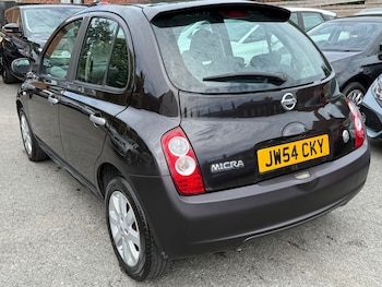 Used Nissan Micra 2009 for sale - 79048124: Photo