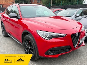 Used Alfa Romeo Stelvio 2019 for sale - 79252576: Photo