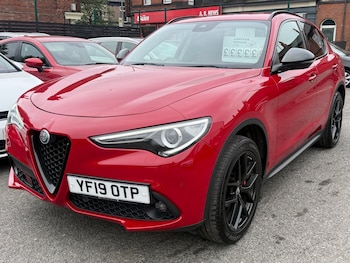 Used Alfa Romeo Stelvio 2019 for sale - 79252576: Photo
