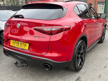 Used Alfa Romeo Stelvio 2019 for sale - 79252576: Photo