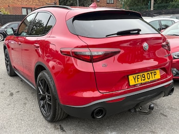 Used Alfa Romeo Stelvio 2019 for sale - 79252576: Photo