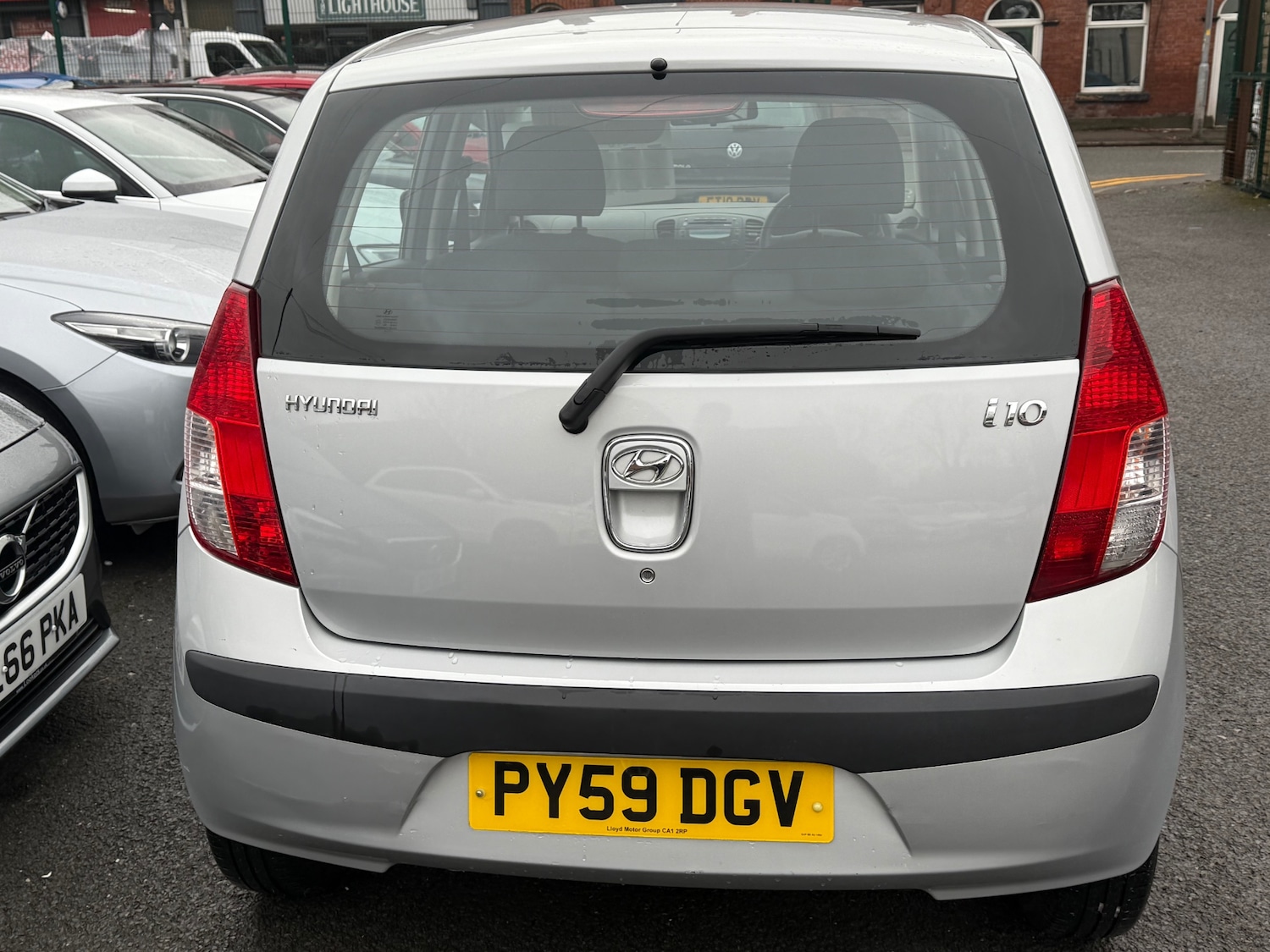 Used Hyundai i10 2009 for sale - 77136184: Photo 10