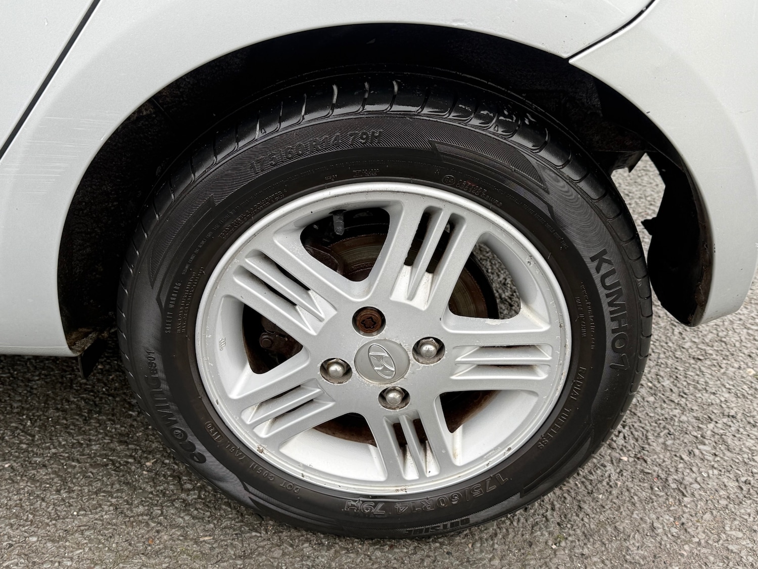 Used Hyundai i10 2009 for sale - 77136184: Photo 13