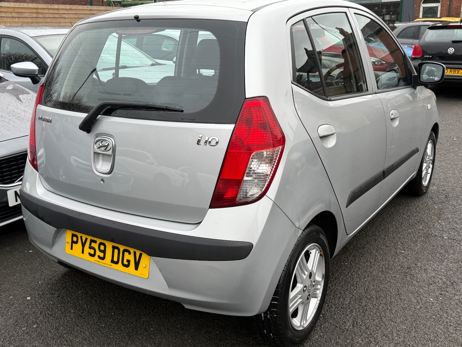 Used Hyundai i10 2009 for sale - 77136184: Photo 3