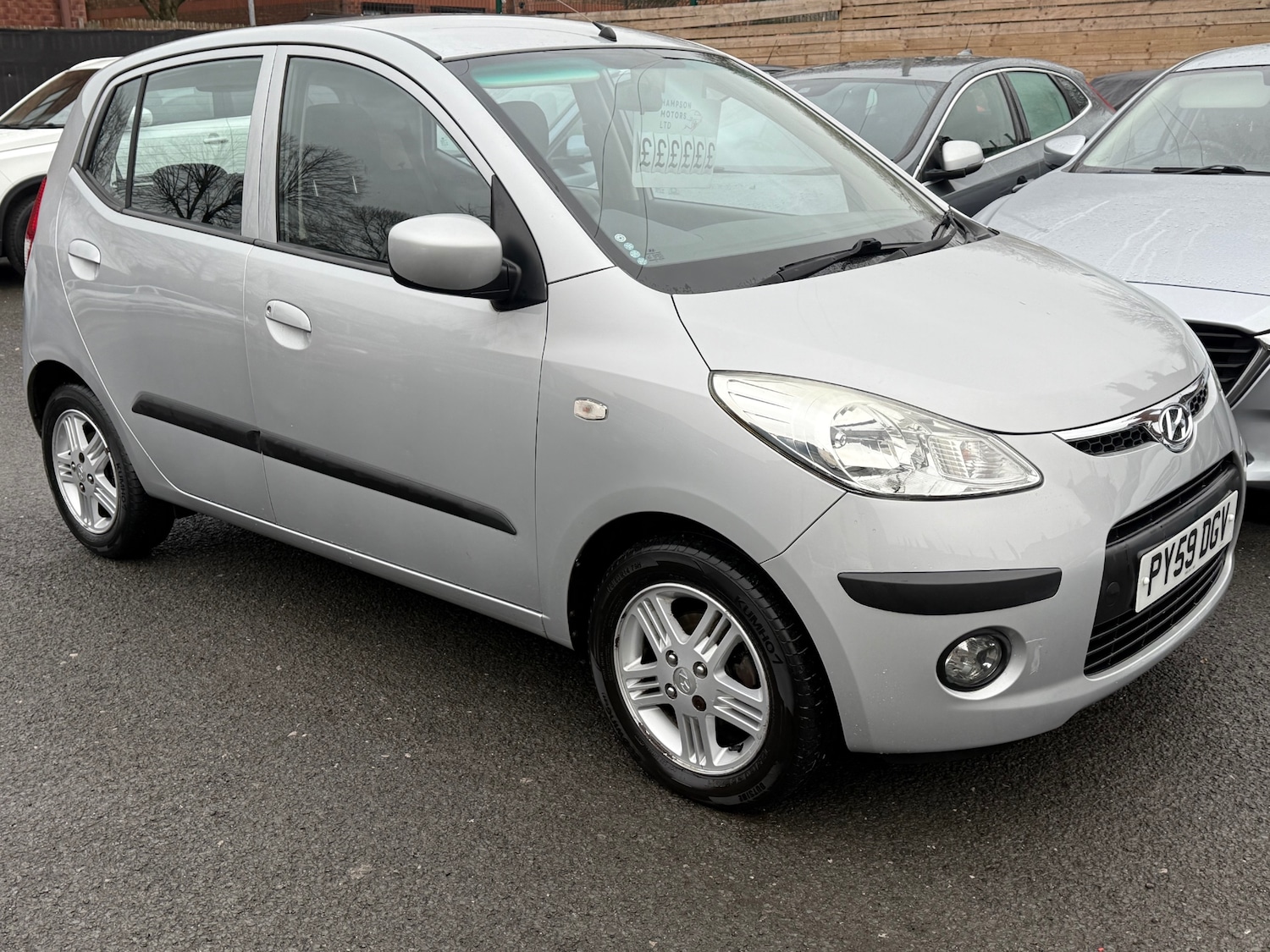 Used Hyundai i10 2009 for sale - 77136184: Photo 5
