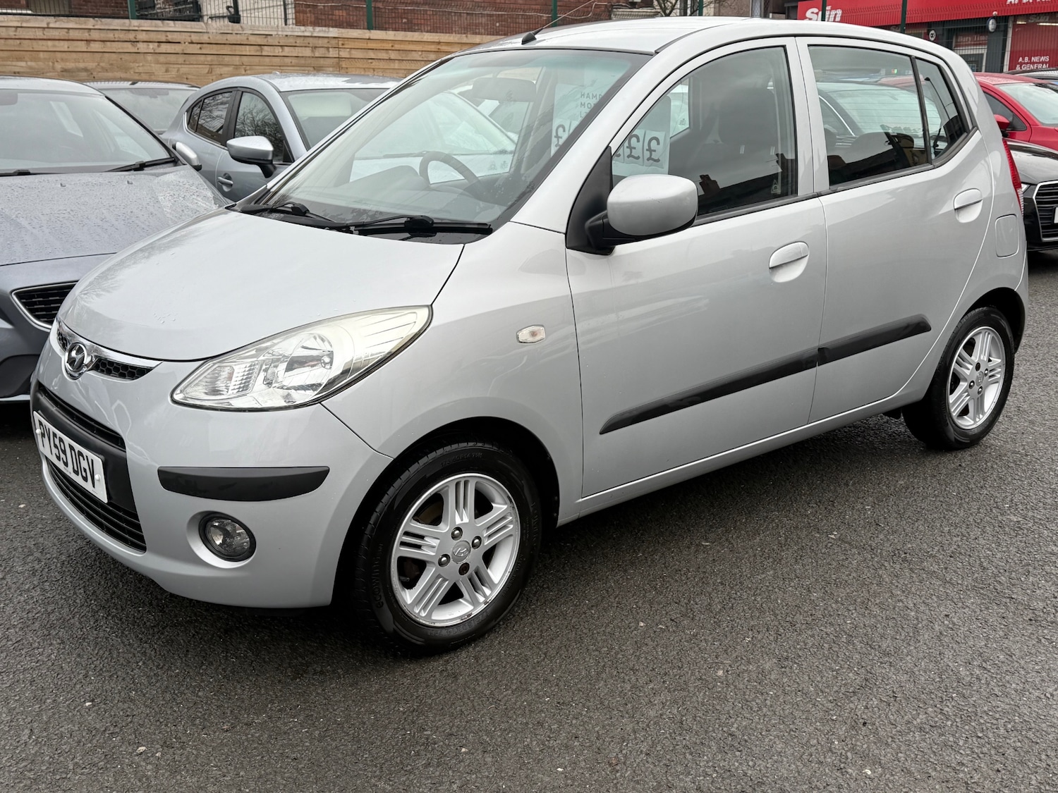 Used Hyundai i10 2009 for sale - 77136184: Photo 6