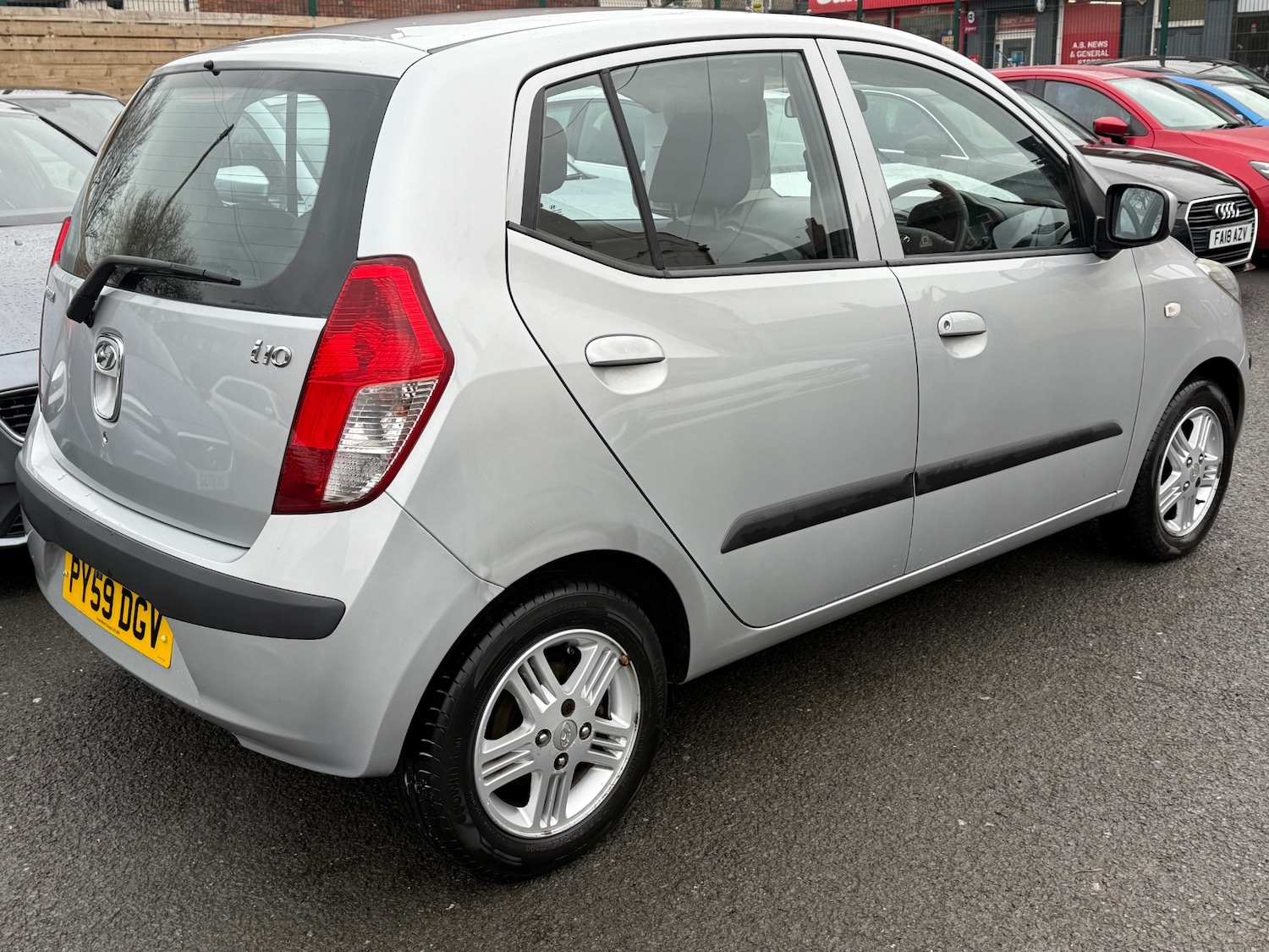 Used Hyundai i10 2009 for sale - 77136184: Photo 7