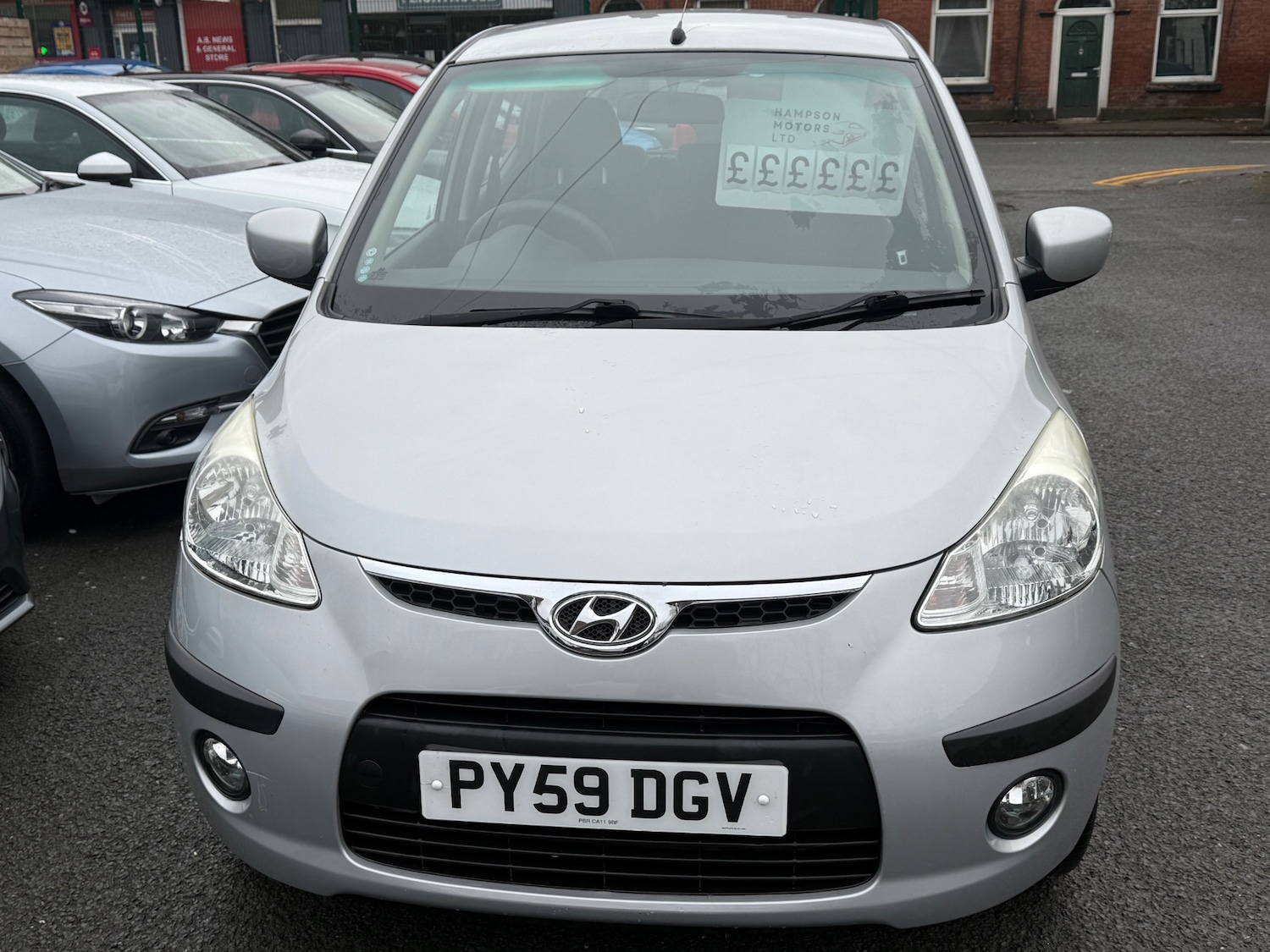 Used Hyundai i10 2009 for sale - 77136184: Photo 9