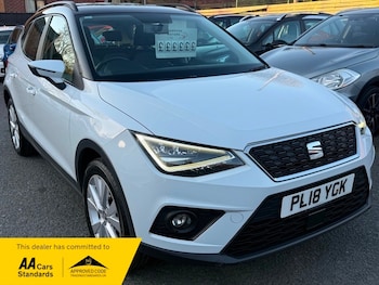 Used SEAT Arona 2018 for sale - 78360427: Photo