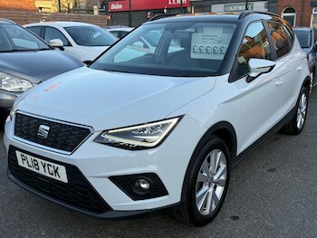 Used SEAT Arona 2018 for sale - 78360427: Photo