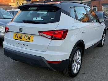 Used SEAT Arona 2018 for sale - 78360427: Photo