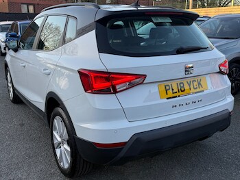 Used SEAT Arona 2018 for sale - 78360427: Photo