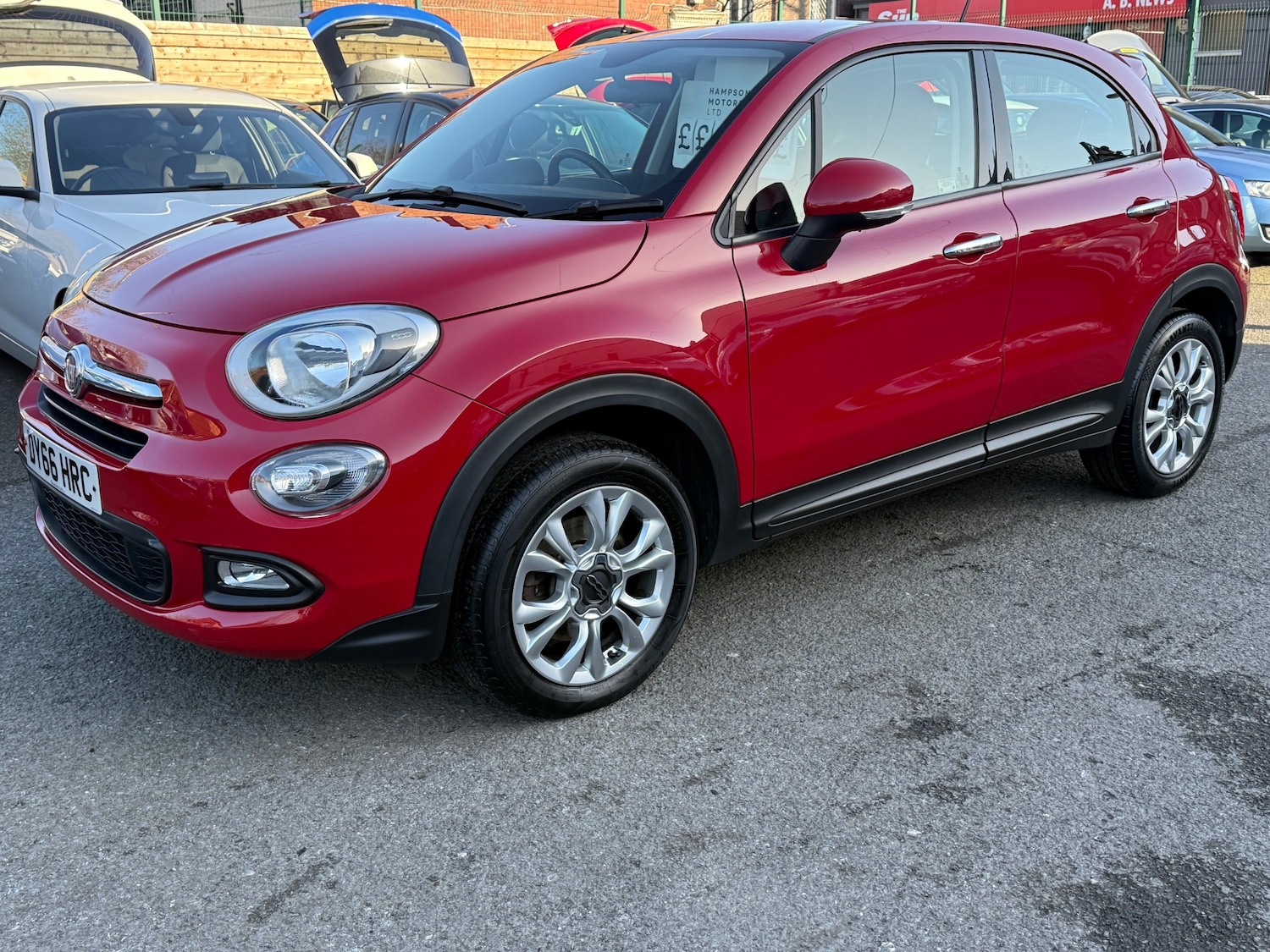 Used Fiat 500X 2016 for sale - 77733369: Photo 10