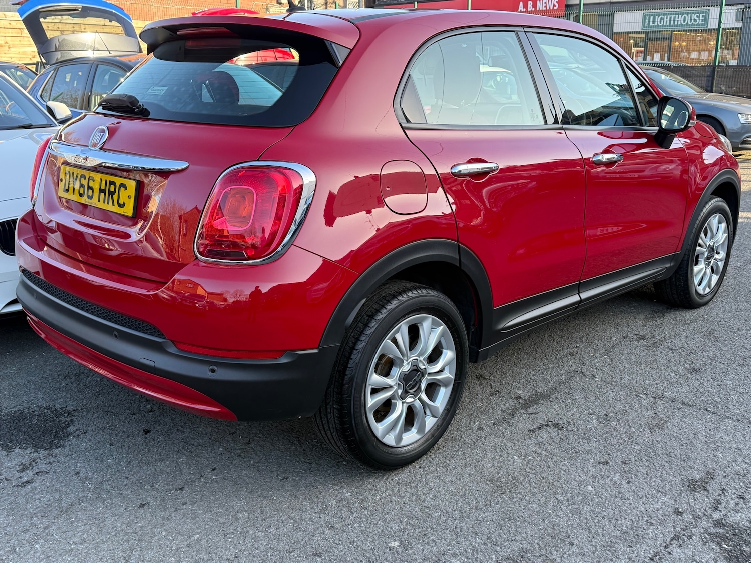 Used Fiat 500X 2016 for sale - 77733369: Photo 11