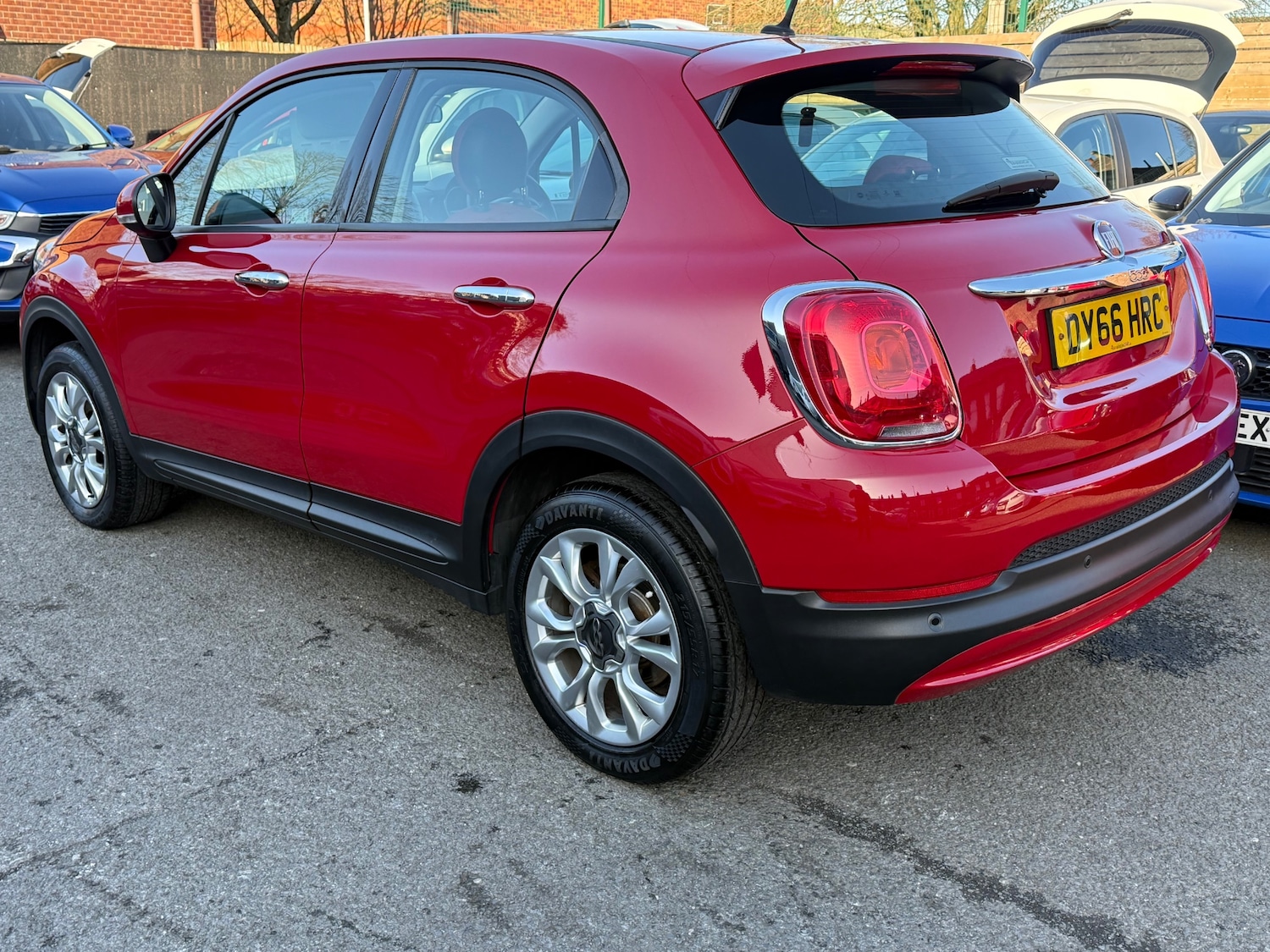 Used Fiat 500X 2016 for sale - 77733369: Photo 12