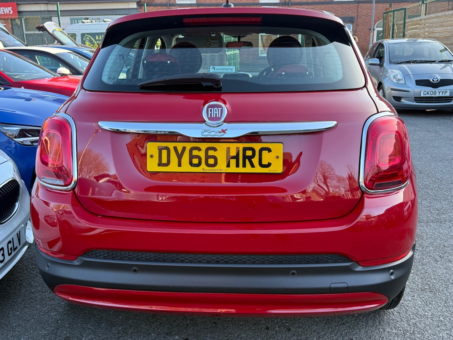 Used Fiat 500X 2016 for sale - 77733369: Photo 14