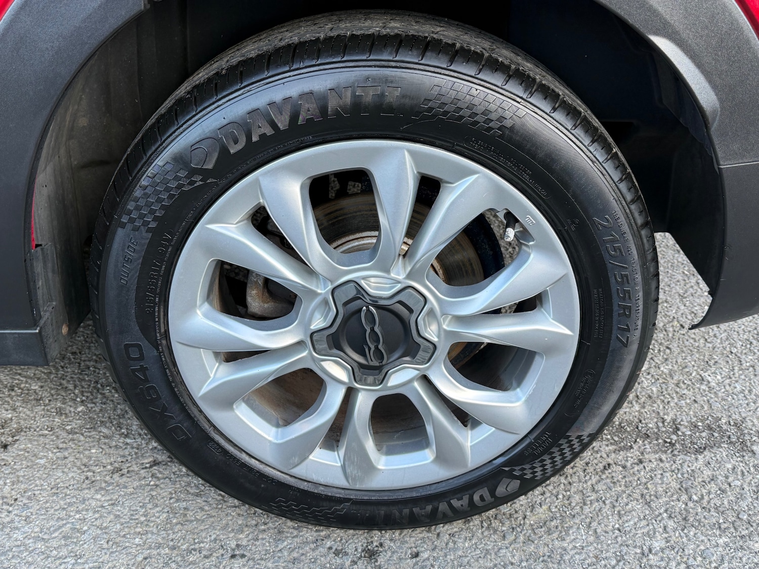 Used Fiat 500X 2016 for sale - 77733369: Photo 17