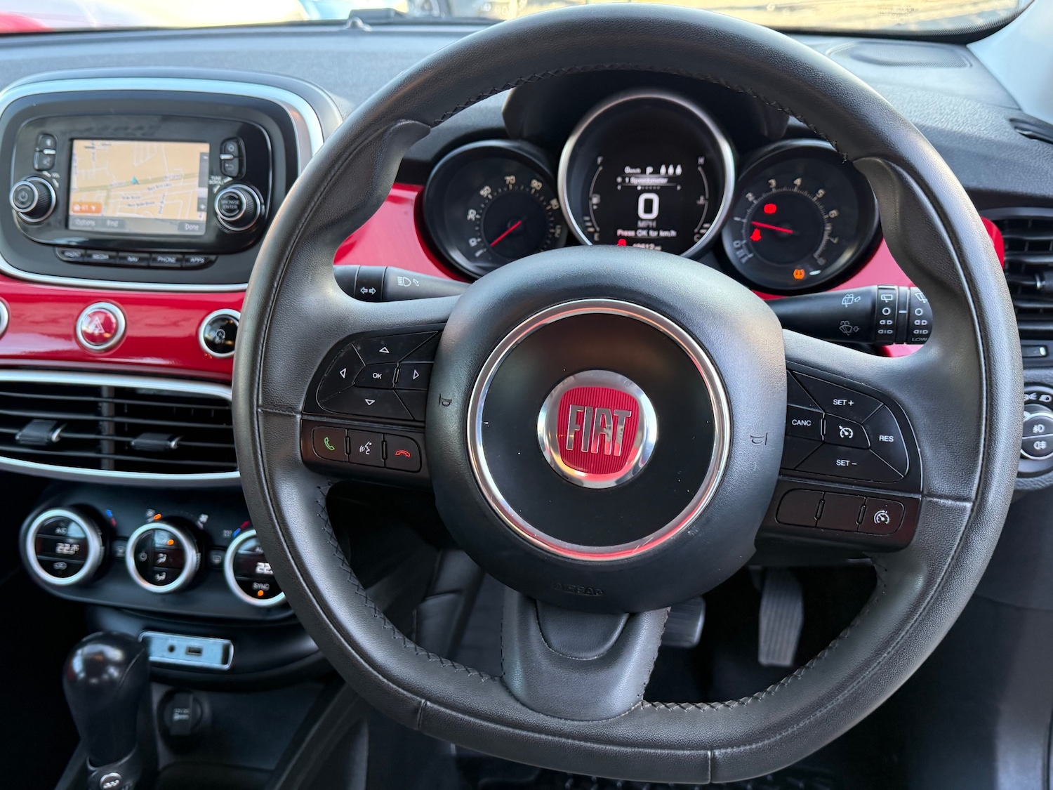 Used Fiat 500X 2016 for sale - 77733369: Photo 18