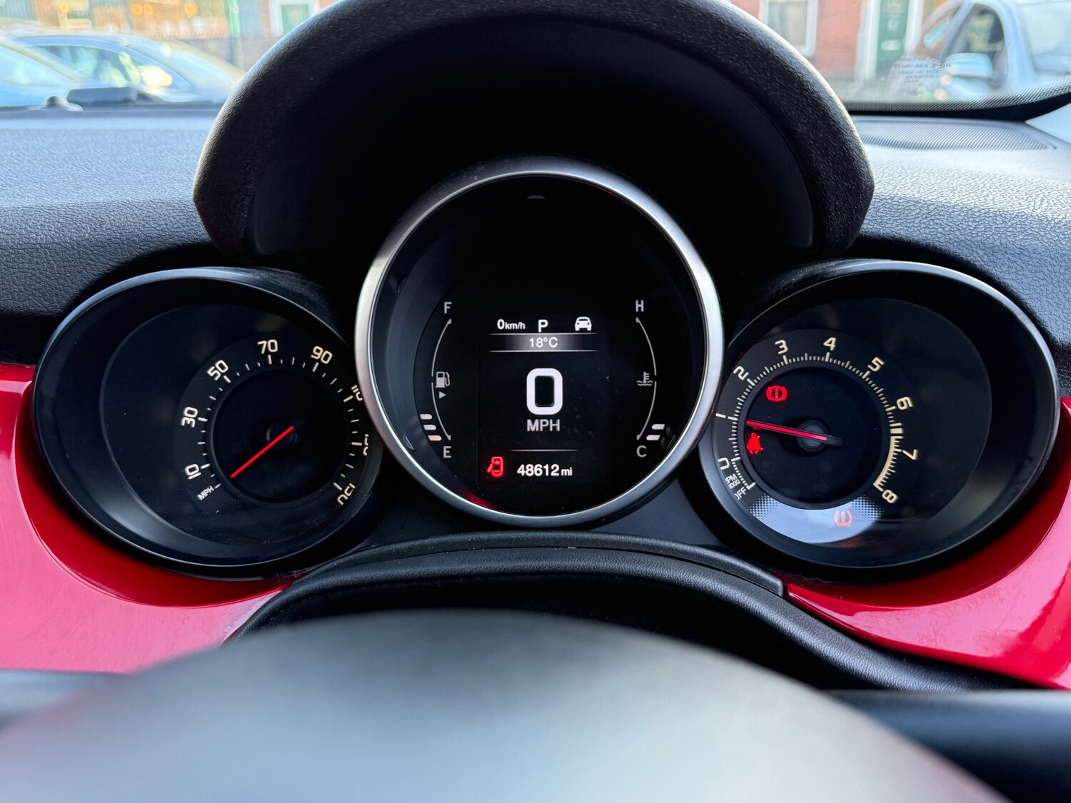 Used Fiat 500X 2016 for sale - 77733369: Photo 21