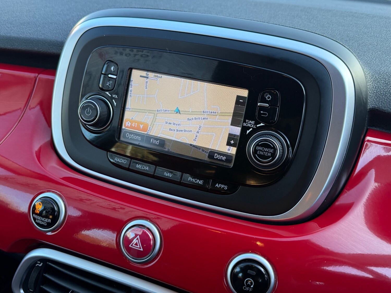 Used Fiat 500X 2016 for sale - 77733369: Photo 23