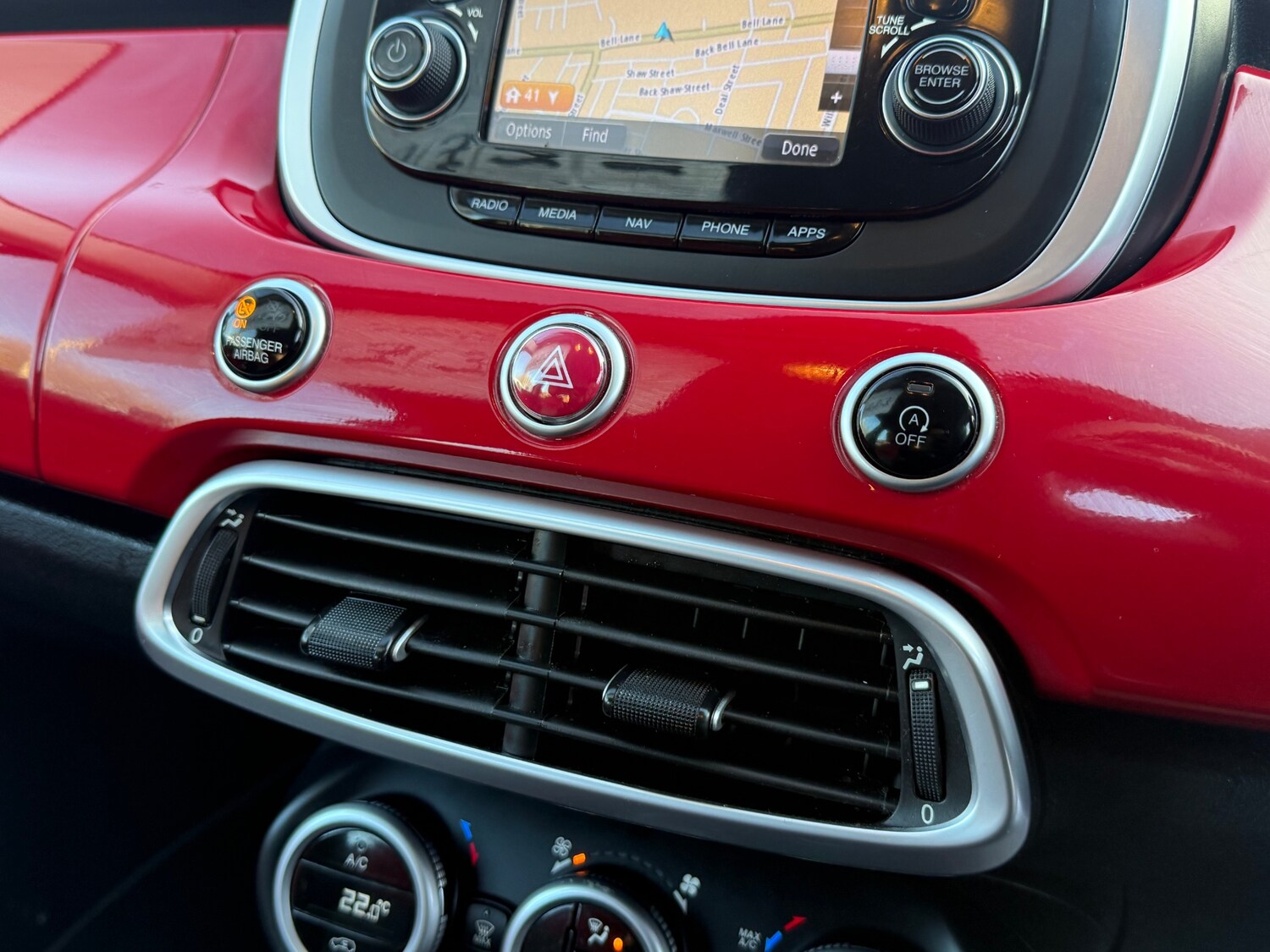 Used Fiat 500X 2016 for sale - 77733369: Photo 24