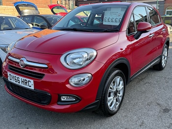 Used Fiat 500X 2016 for sale - 77733369: Photo