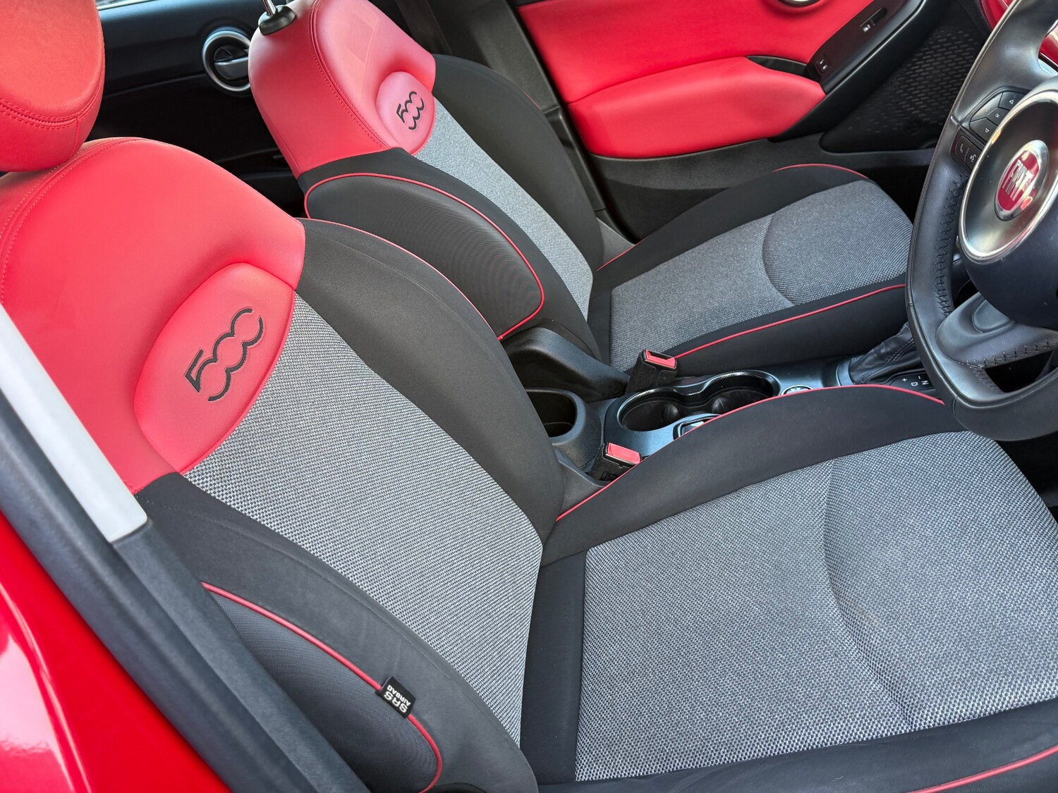 Used Fiat 500X 2016 for sale - 77733369: Photo 32